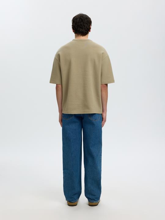 Produktbild Selected Relaxed Fit T-Shirt (M)