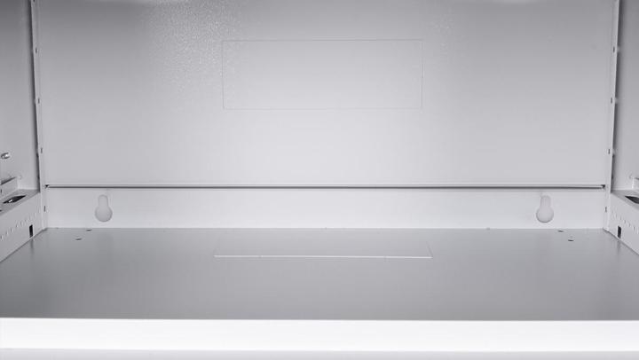 Image du produit Roline 19-Zoll Wandgehäuse Basic Plus 4HE (10.86 HE, Rack 19 pouces)