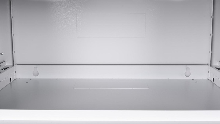 Produktbild Roline 19-Zoll Wandgehäuse Basic Plus 4HE (10.86 HE, 19 Zoll Rack)