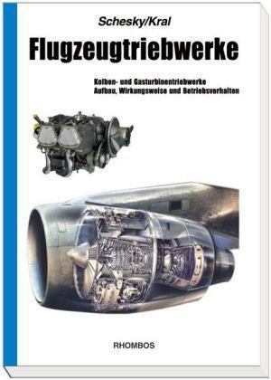 Produktbild Flugzeugtriebwerke (Deutsch, Egon Schesky, Milosch Kral, 2003)