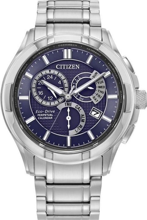 Image du produit Citizen Eco-Drive Classic 8700 (Montre analogique, 42 mm)