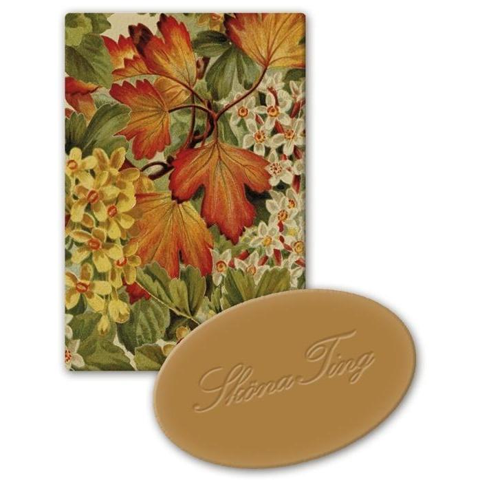 Sköna Ting, Sapone mani, Dekoseife STTVAL635 Orangenduft (Sapone duro)