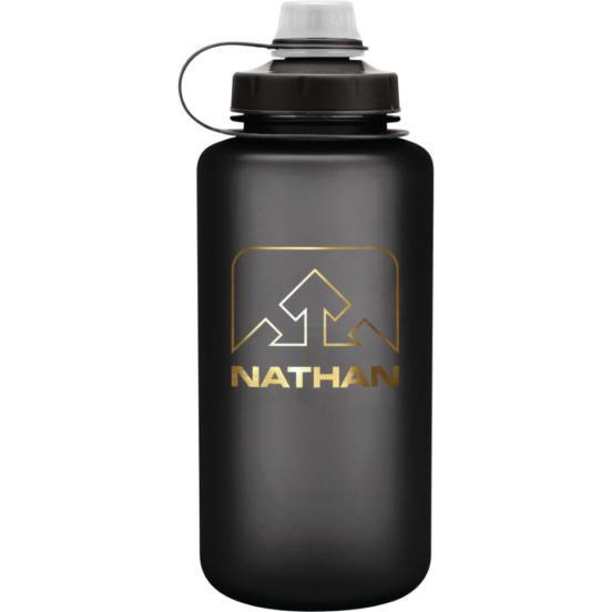 Nathan, Trinkflasche + Thermosflasche, (1 l)