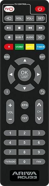 Image du produit Ferguson Ariva T30 Mini (DVB-T2)