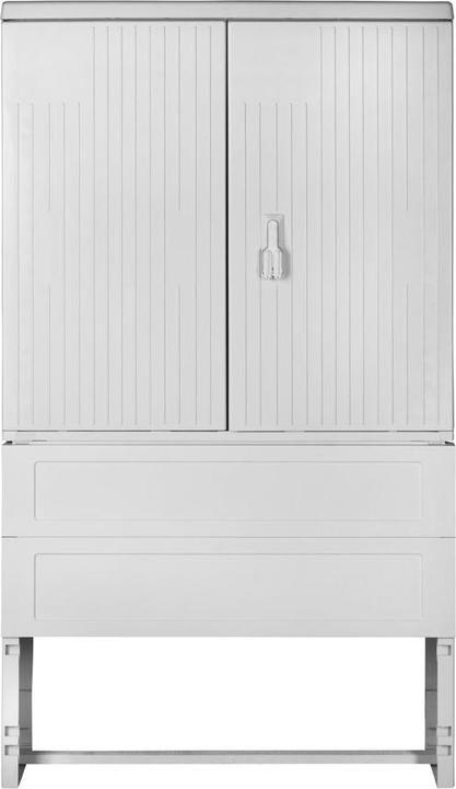 GSAB Elektrotechnik KVS mit Montageplatten 2S1100M (Gehäuse)