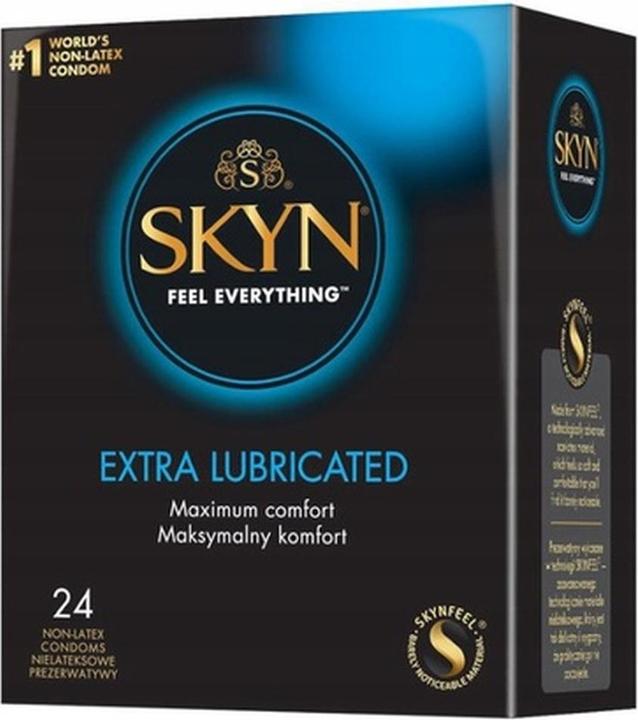 Actual product image Skyn Feel Everything (24 pcs.)