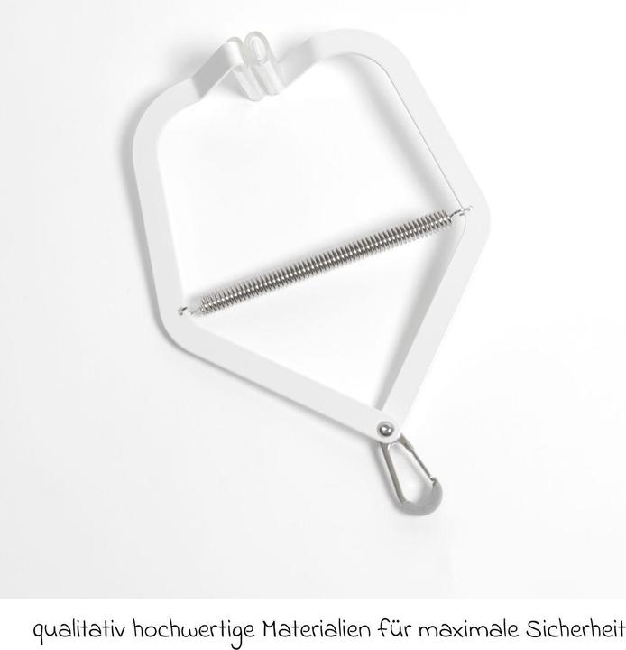 Actual product image Membantu Türrahmenklammer 2.0