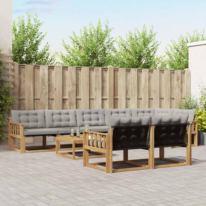Produktbild vidaXL Outdoor-Sofa