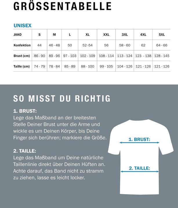 Produktbild JAKO Jacke Puffy (3XL)