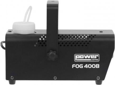 Actual product image Power Lighting FOG 400B