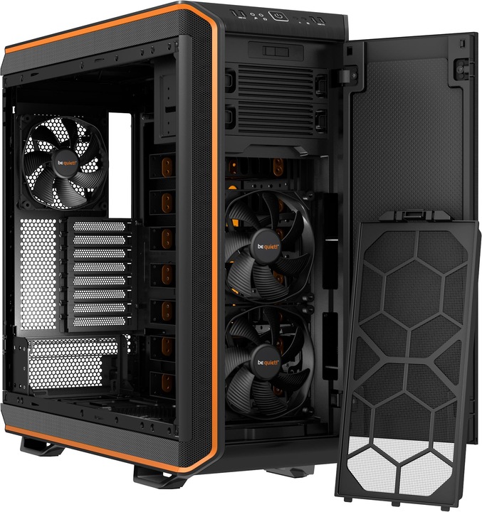 Produktbild be quiet! Dark Base 900 (ATX, Mini-ITX, E-ATX, XL-ATX)
