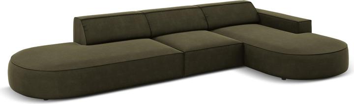 Actual product image Micadoni Jodie (Corner sofa)