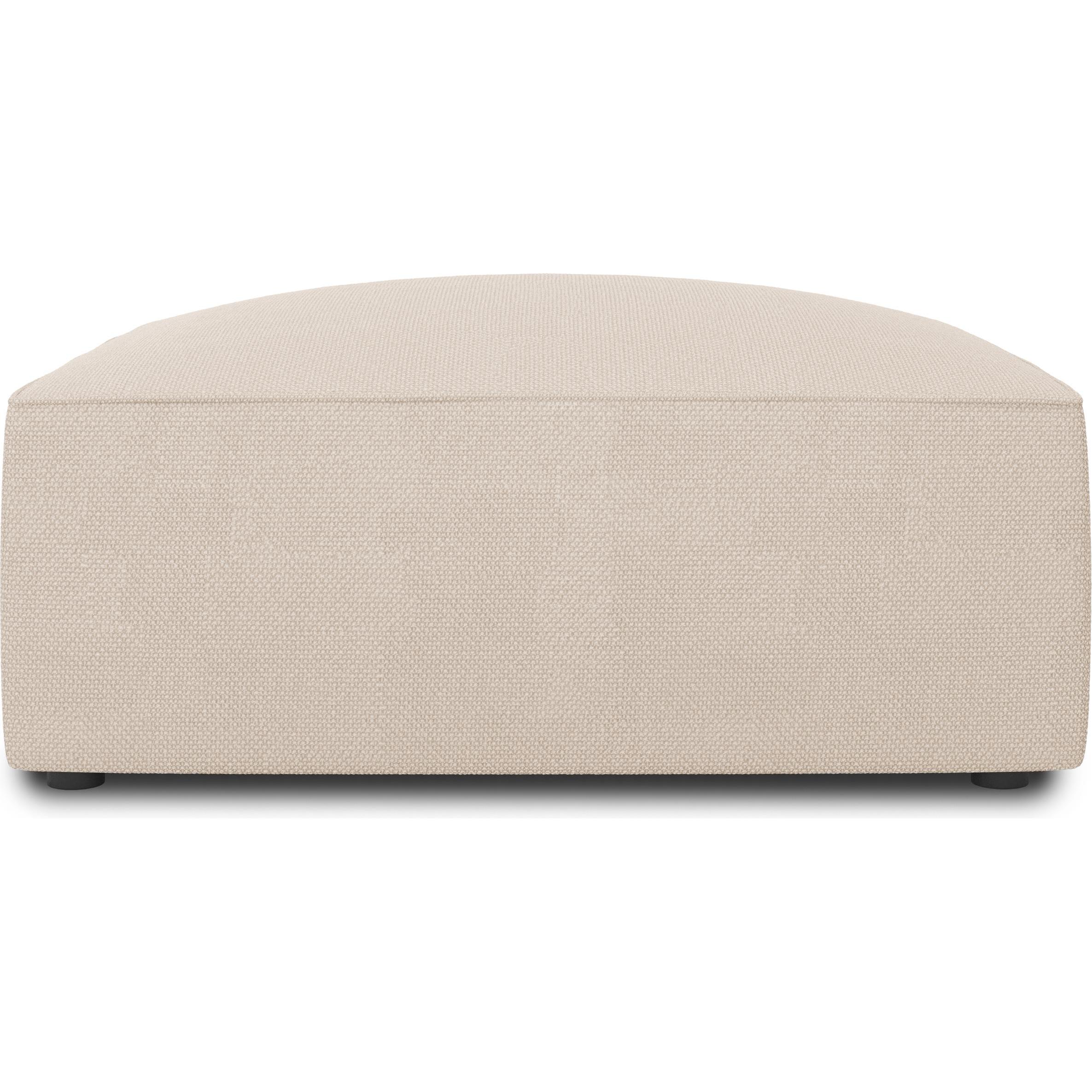 Micadoni, Sofa, Ruby (Polsterhocker)