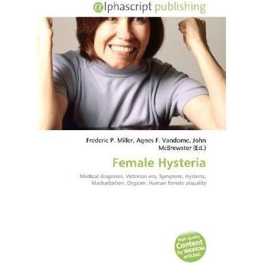 Female Hysteria, Fachbücher