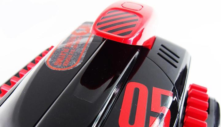 Produktbild Amewi Amphibien Fahrzeug Storm 05 mit Kettenantrieb, 2,4GHz rot