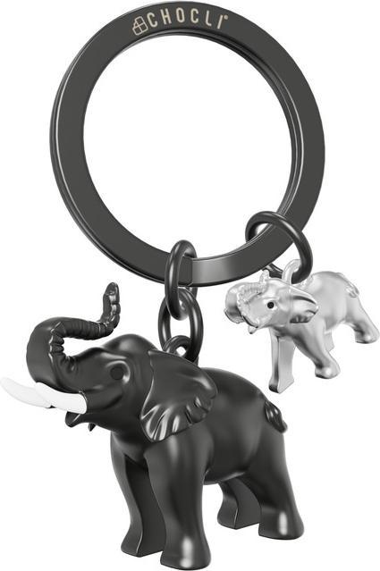 Produktbild Metalmorphose Keyring Elephant