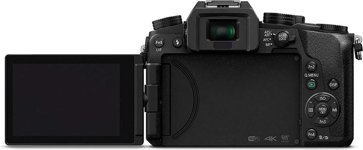 Immagine prodotto Panasonic DMC-G70KAEGK Lumix G (14 - 42 mm, 16 Mpx, Micro Four Thirds)