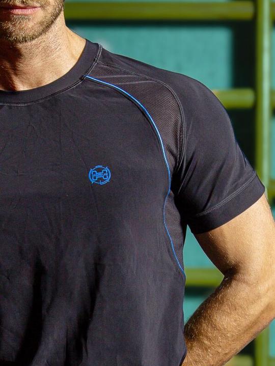 Actual product image HOM T-Shirt Sports Lab Crew Neck (L)
