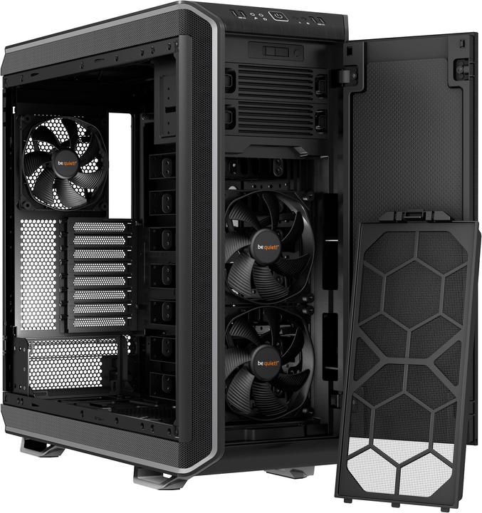Image du produit be quiet! Dark Base 900 (ATX, Mini-ITX, E-ATX, XL-ATX)