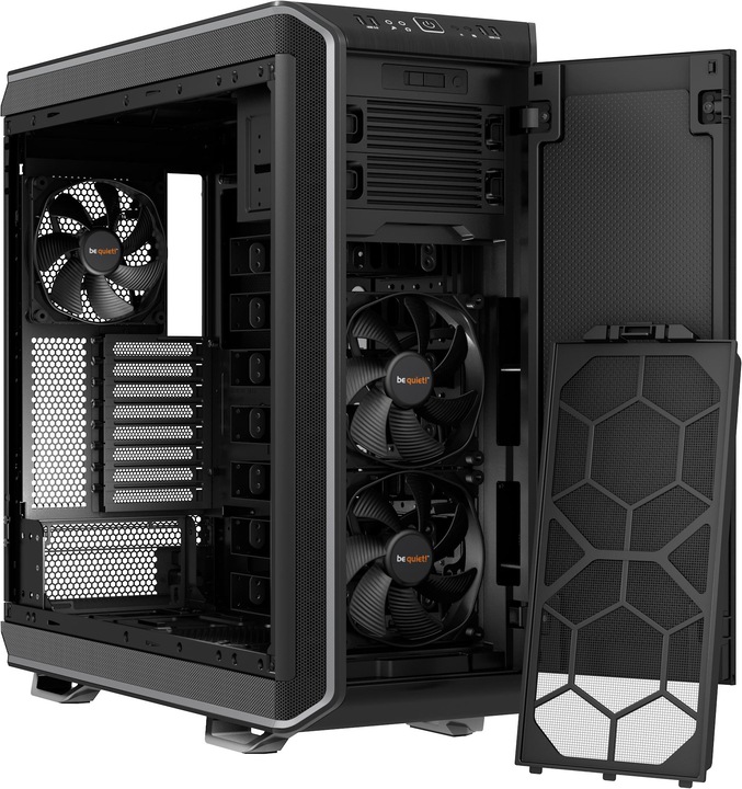 Produktbild be quiet! Dark Base 900 (ATX, Mini-ITX, E-ATX, XL-ATX)