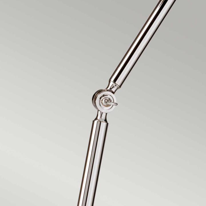 Produktbild Elstead Lighting Provence Stehleuchte E27 Poliertes Nickel (E27)