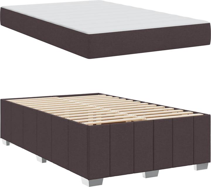 Produktbild vidaXL Bettgestell (120 x 200 cm)