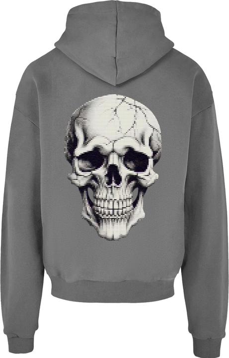 Produktbild Merchcode Halloween - Skull Hoody - 175685 (XL)