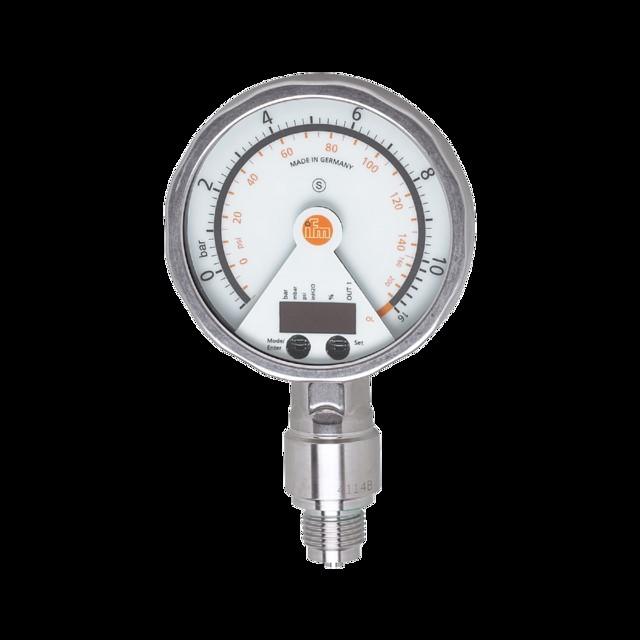 Actual product image ifm Electronic pressure sensor