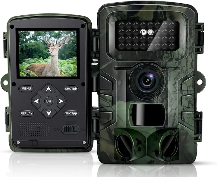 Hazacam Caméra de vision nocturne PR700
