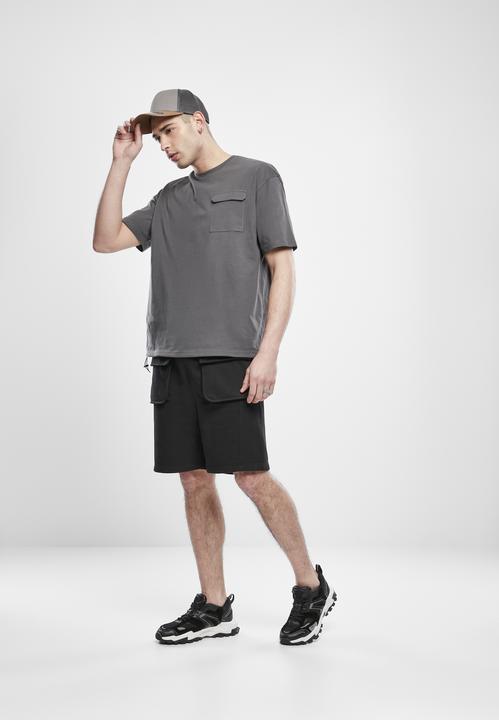 Produktbild Urban Classics Big Pocket Terry Sweat Shorts (S)
