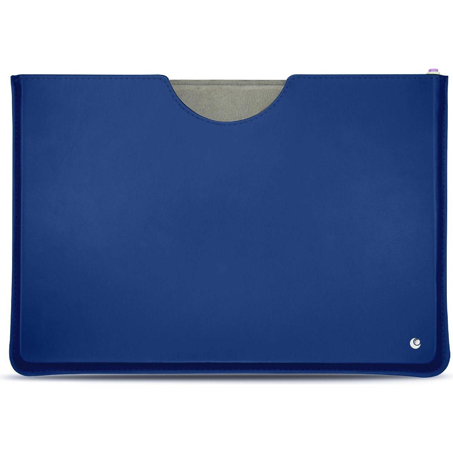 Thumbnail - Noreve Lederschutzhülle (Surface Pro (2017)), Tablet Hülle, Blau