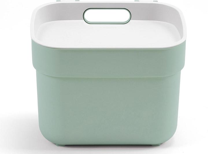 Produktbild Curver Kosz Do Segregacji śmieci 5l Ready To Collect Zielony (5 l)