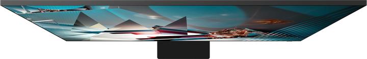 Actual product image Samsung GQ65Q800TGT - 163 cm (65") diagonal class Q800T Series LCD TV with LED backlight (65", QLED, 8K)