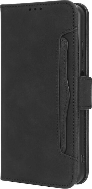 Produktbild Cover-Discount Honor 90 Lite - Etui viele Kartenfächer schwarz (Honor 90 Lite)