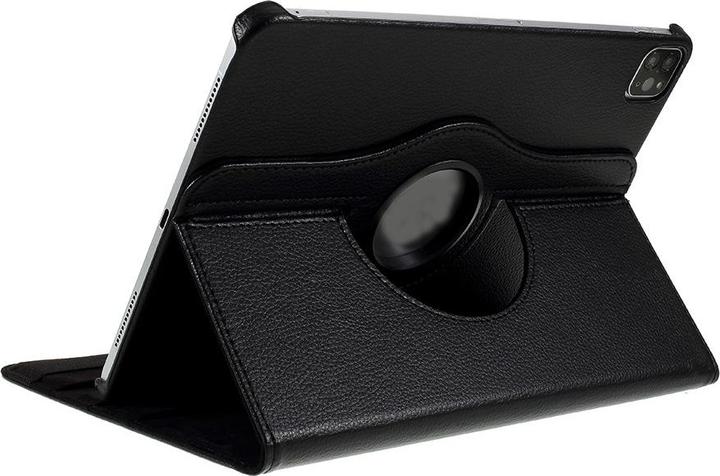 Produktbild Ueli Express Kunstleder Schutzhülle Drehbar mit Stand (iPad Pro 12.9 2018 (3. Gen), iPad Pro 12.9 2020 (4. Gen), iPad Pro 12.9 2021 (5. Gen), iPad Pro 12.9 2022 (6. Gen))