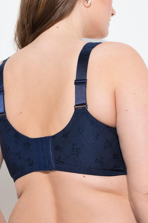 Image du produit Ulla Popken Soutien-gorge de maintien Kelly. Sans armatures. Avec dentelle (100 E)