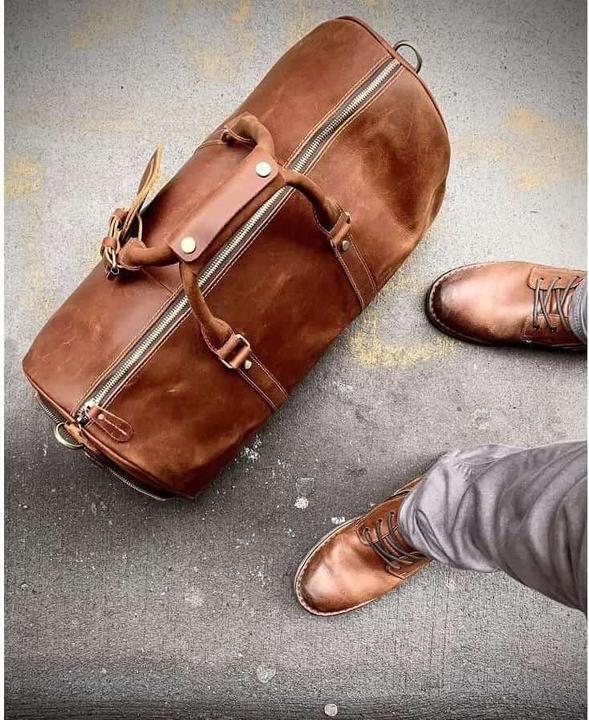 Immagine prodotto Only-Bags.Store Borsa weekender, borsone in pelle