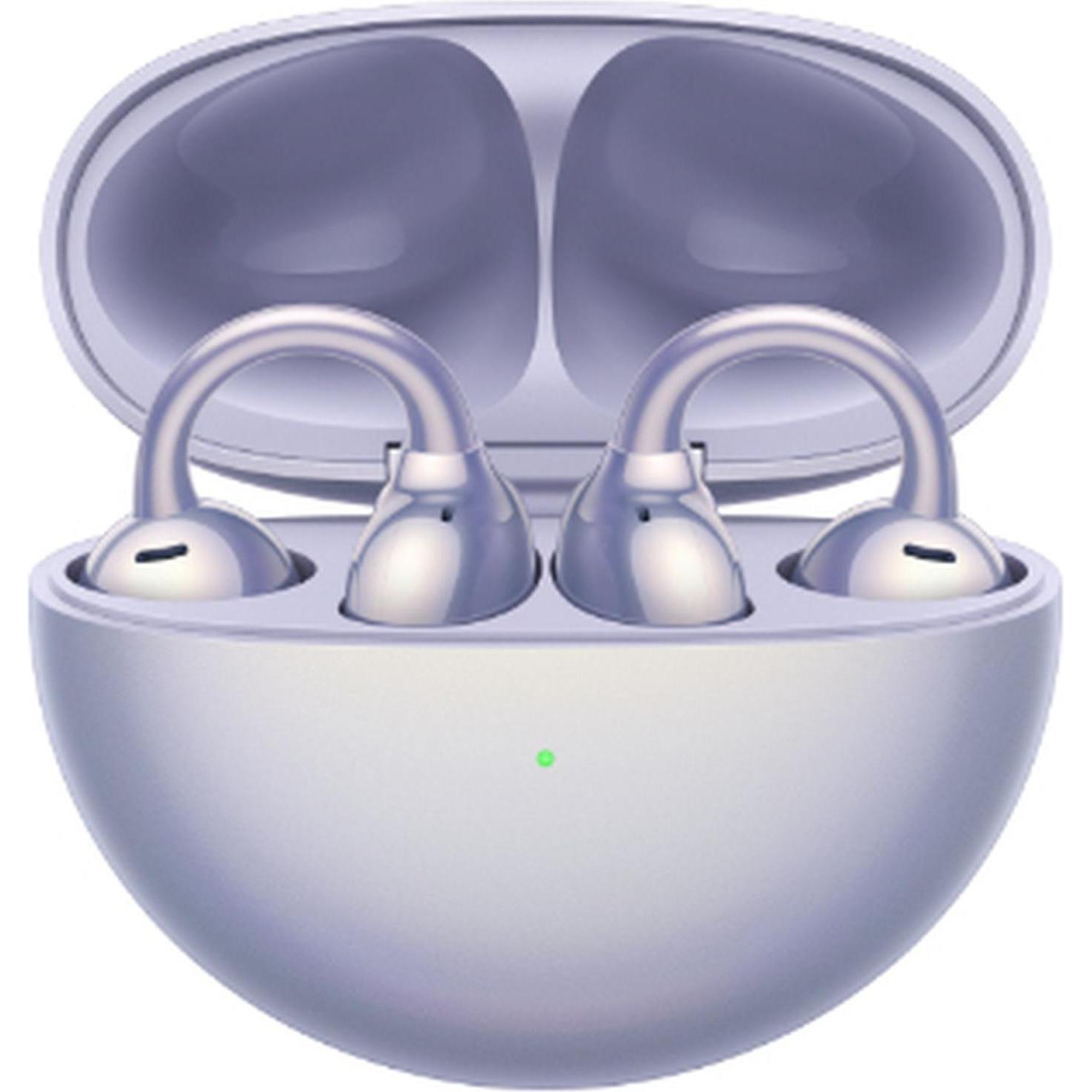 Huawei FreeClip (Aktive Geräuschunterdrückung, 8 h, Kabellos), Kopfhörer, Violett