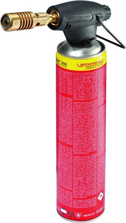Produktbild Rothenberger RoFire Piezo 1950 (Lötkolben)