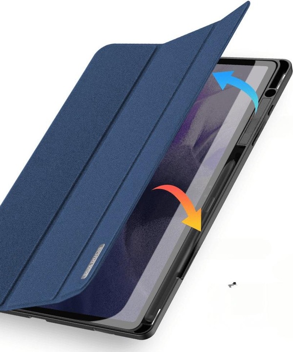 Actual product image Dux Ducis Domo Series (Galaxy Tab S9+)