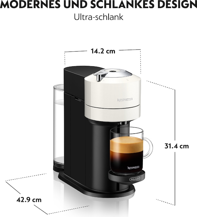 Image du produit De'Longhi Nespresso Vertuo Next (NESPRESSO Vertuo)
