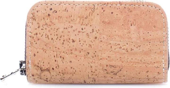 Actual product image Marla Pais Wallet "Mini" natural