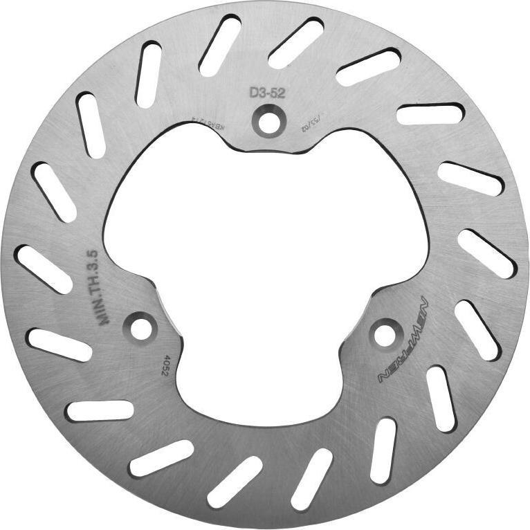 Newfren, Bremsscheibe, (218 mm)