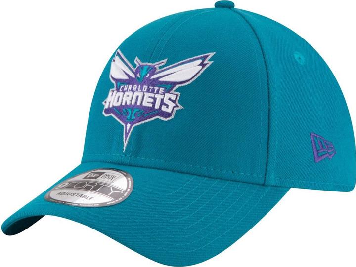 Actual product image New Era 9Forty NBA League Charlotte Hornets (One size)