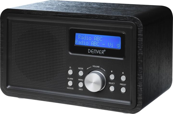 Produktbild Denver Dab-35 (DAB+, FM)