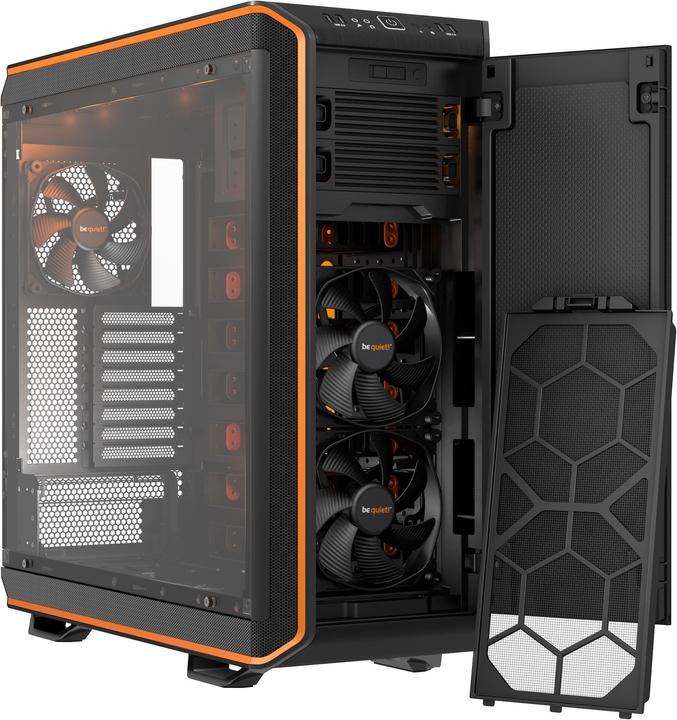 Produktbild be quiet! Dark Base Pro 900 (ATX, mATX, Mini-ITX, E-ATX, XL-ATX)