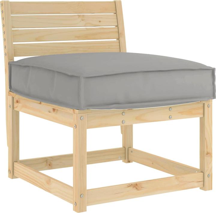 Image du produit vidaXL Coussin Pallet (60 x 60 x 12 cm)