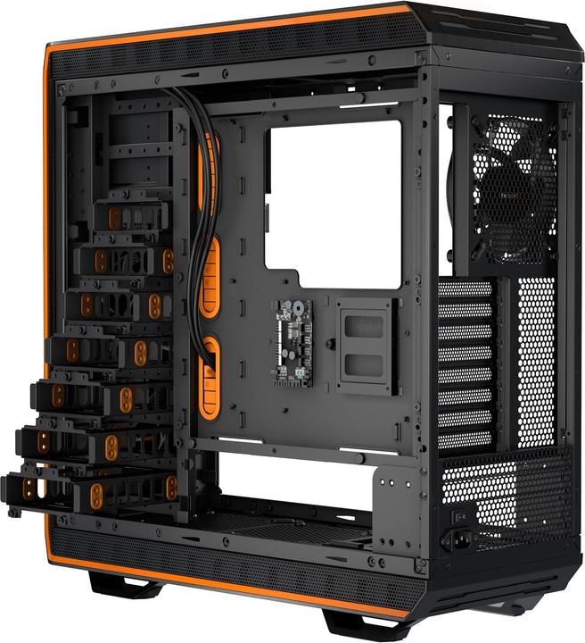 Produktbild be quiet! Dark Base Pro 900 (ATX, mATX, Mini-ITX, E-ATX, XL-ATX)