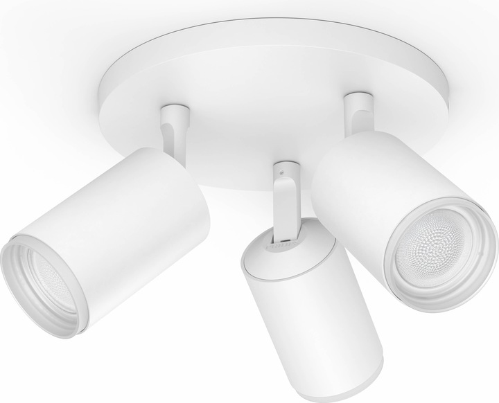 Image du produit Philips Hue Fugato Base BT (1050 lm, GU10)