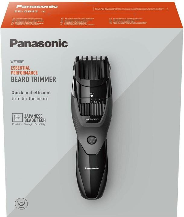 Image du produit Panasonic ER-GB43